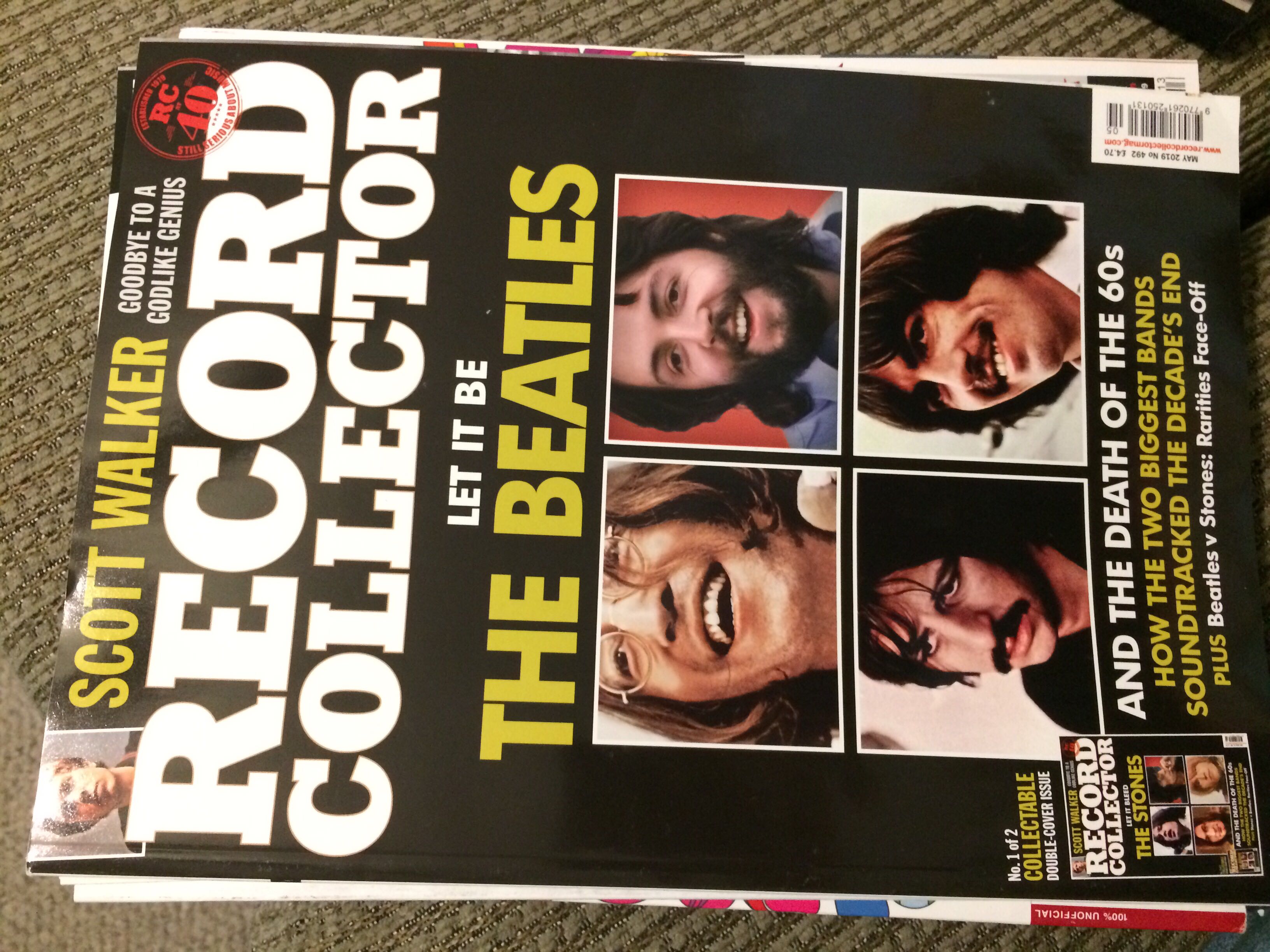 L’Equipe Magazine L’année 92