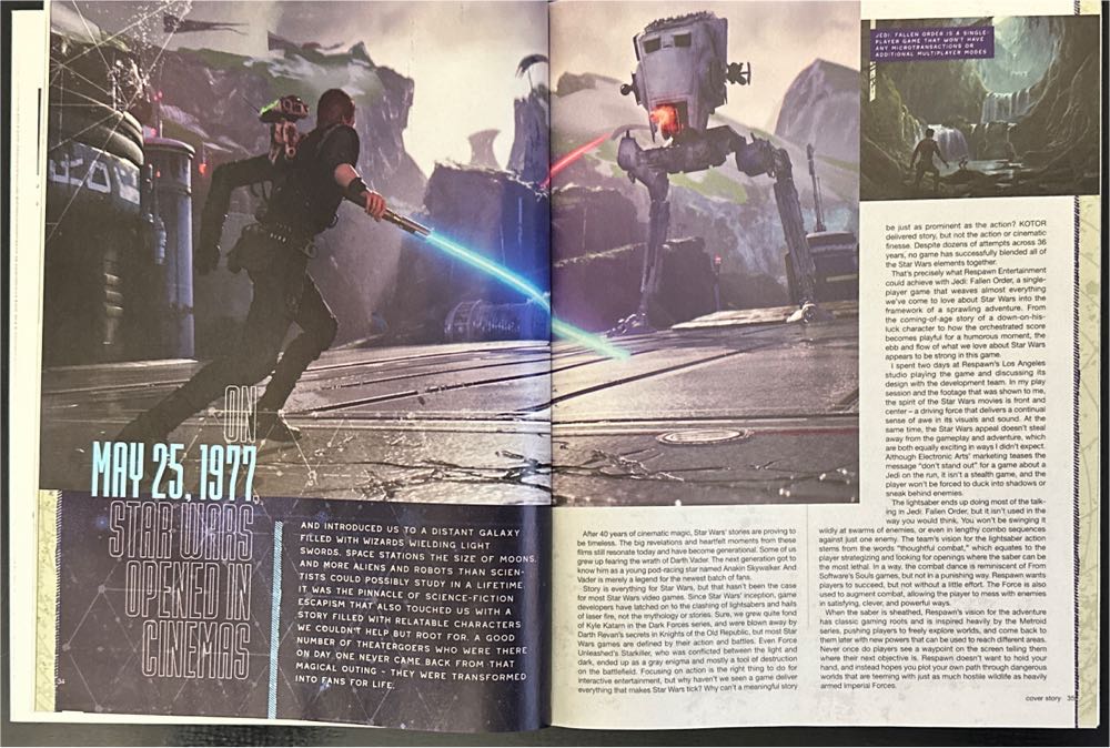 Game Informer  (July) magazine collectible - Main Image 4