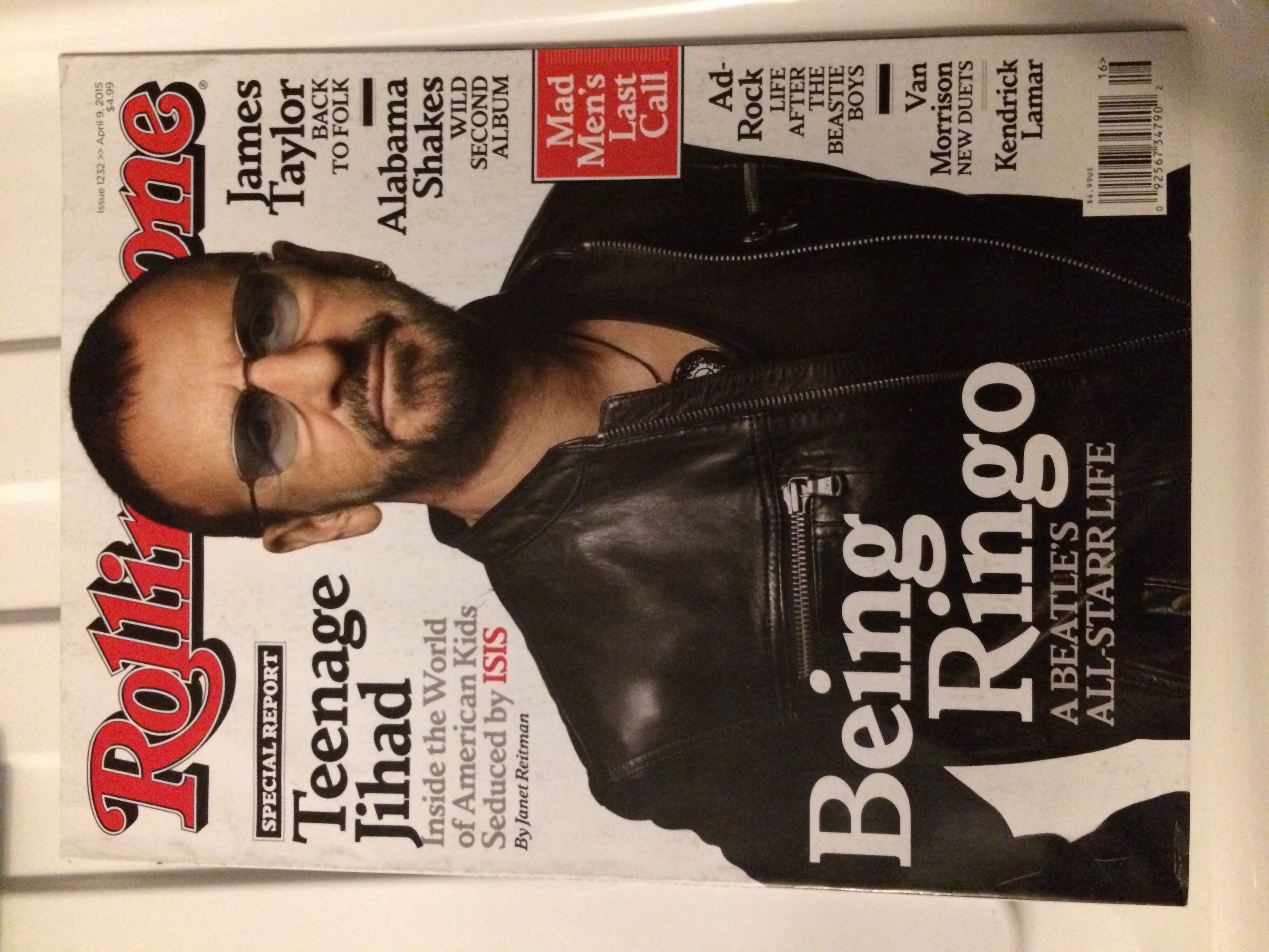 Sports Illustrated “Mr. Long Ball”