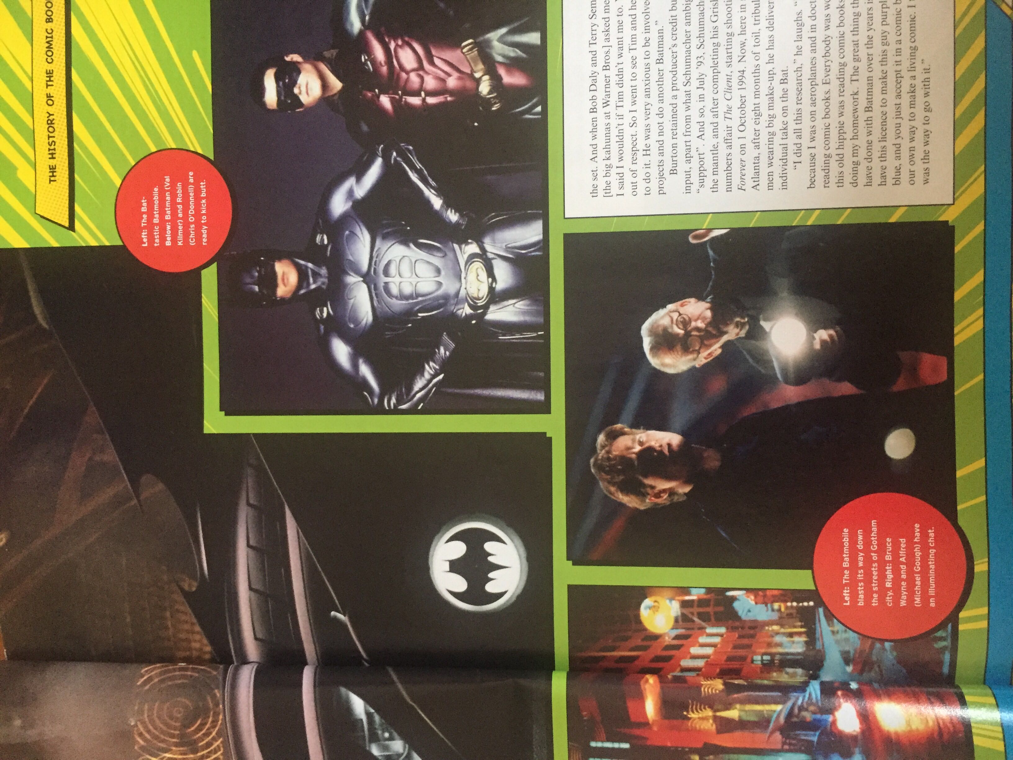 Empire The Rise Of The Comic Book Movie  magazine collectible [Barcode 9313006025689] - Main Image 3