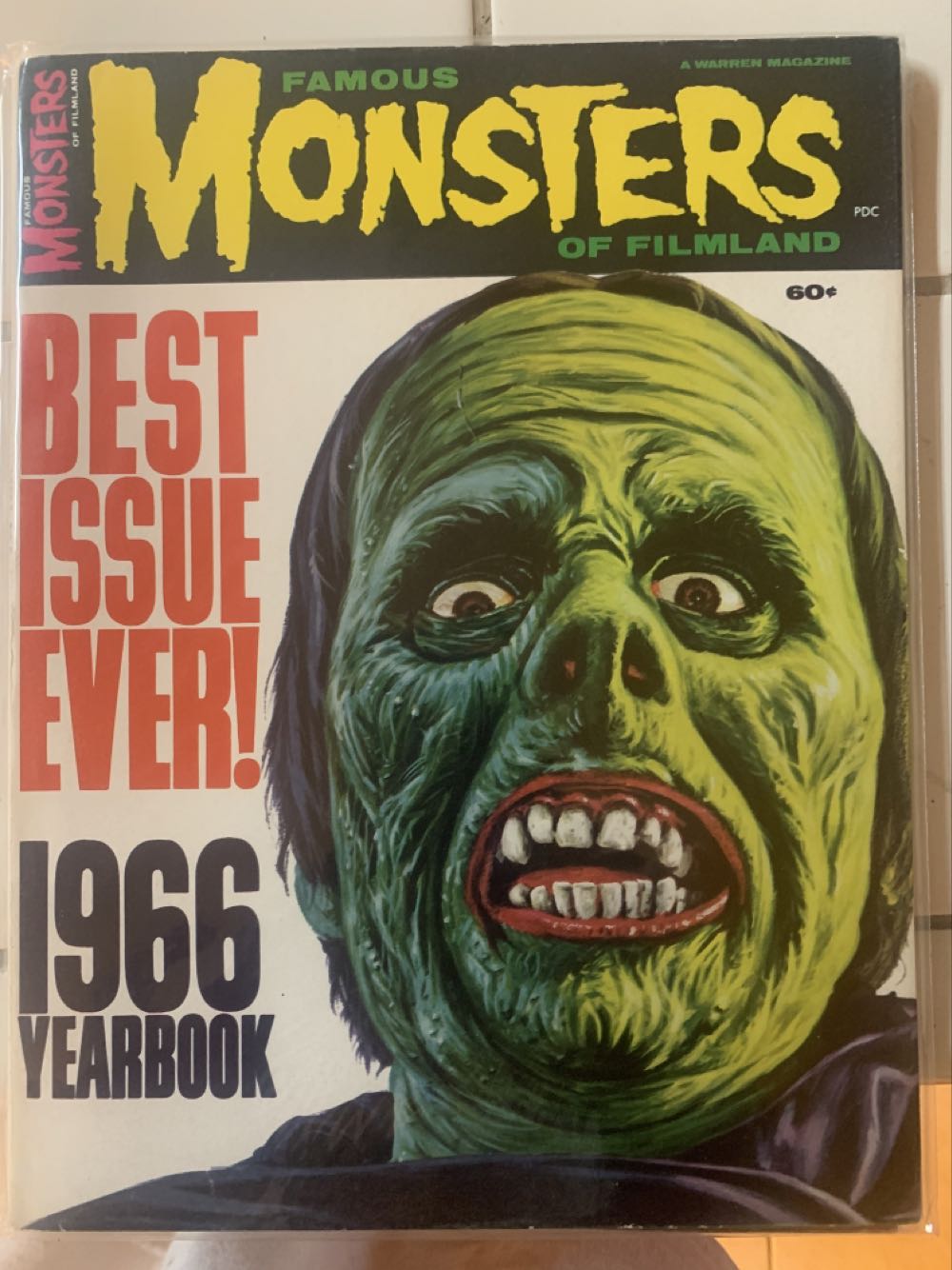 Marvel Super Special