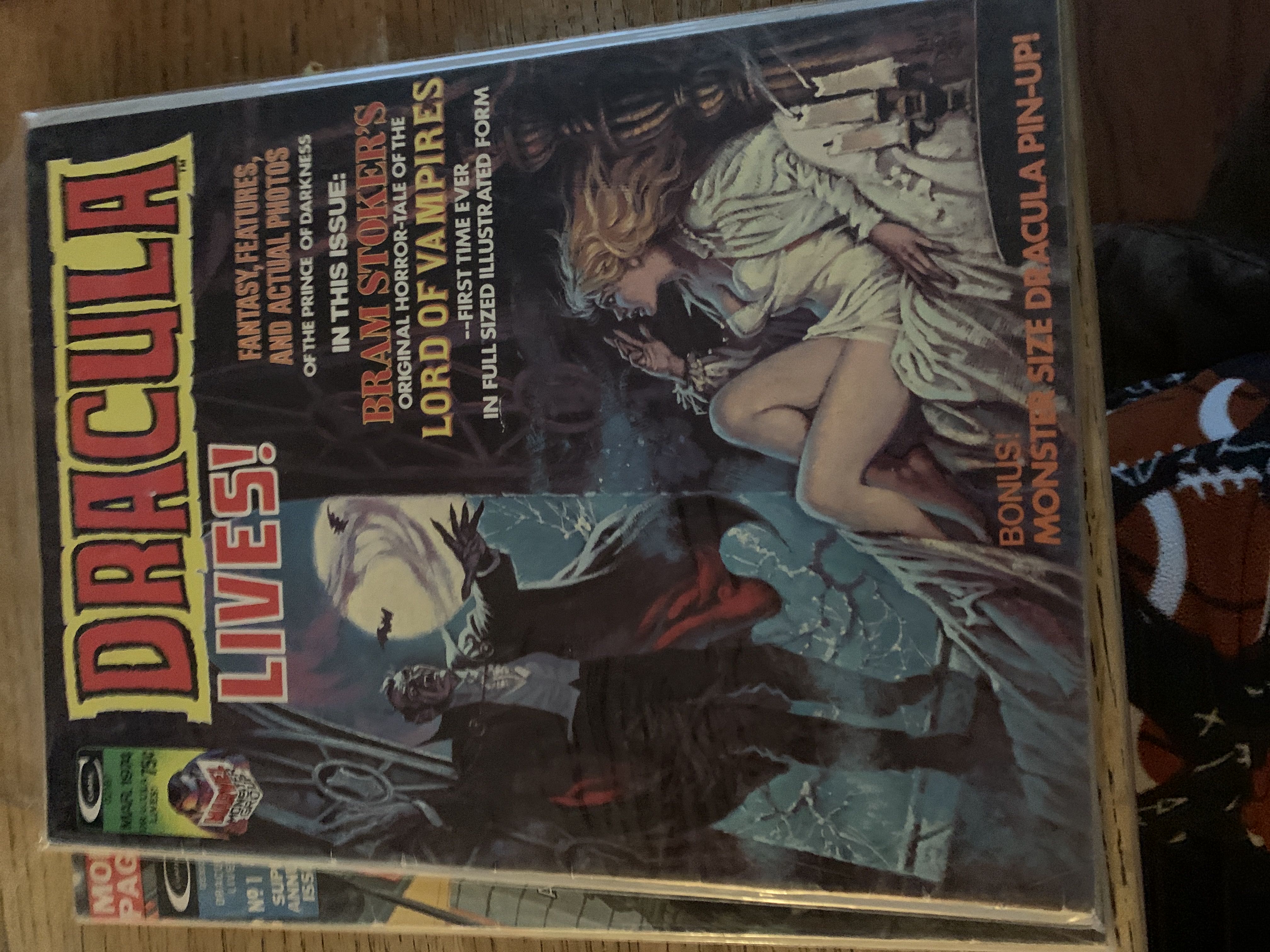 Famous Monsters Of Filmland 284