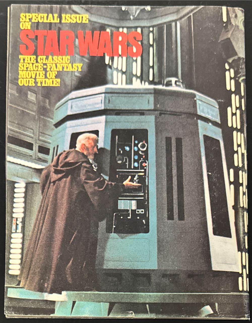 Famous Monsters Star Wars Spectacular  magazine collectible - Main Image 2