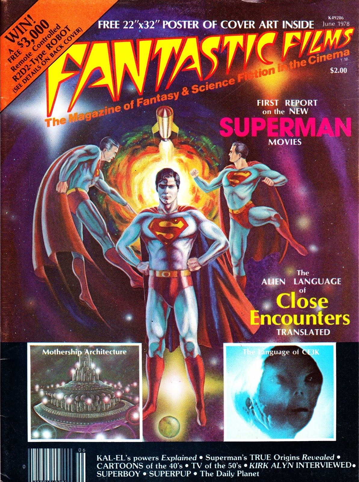 Star Trek Giant Poster Monthly 5