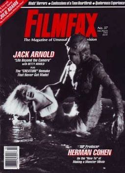 Famous Monsters Of Filmland 92