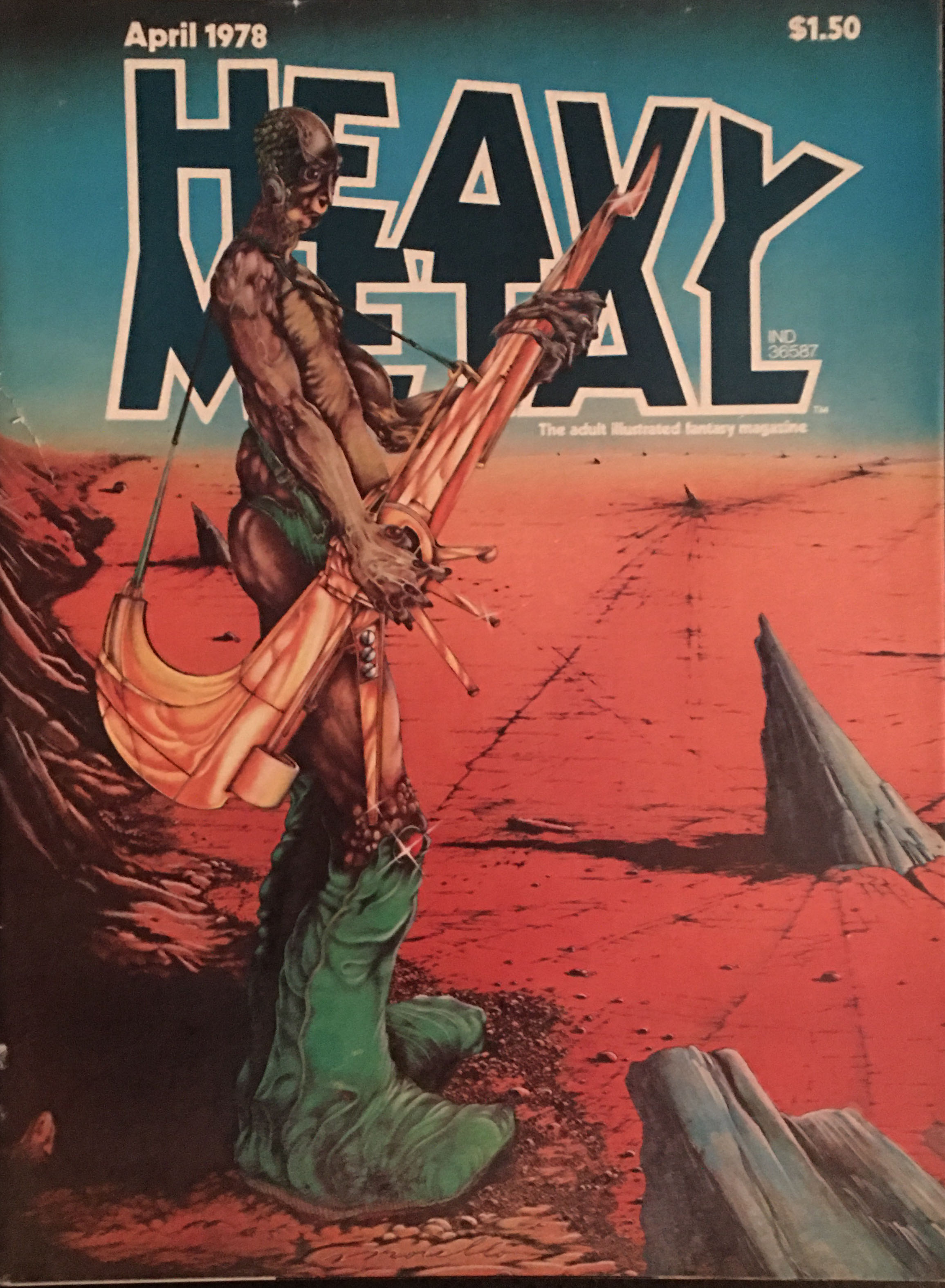 Star Trek Giant Poster Monthly 7