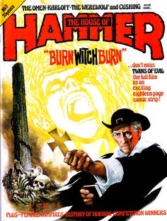 The House Of Hammer 7  magazine collectible - Main Image 1