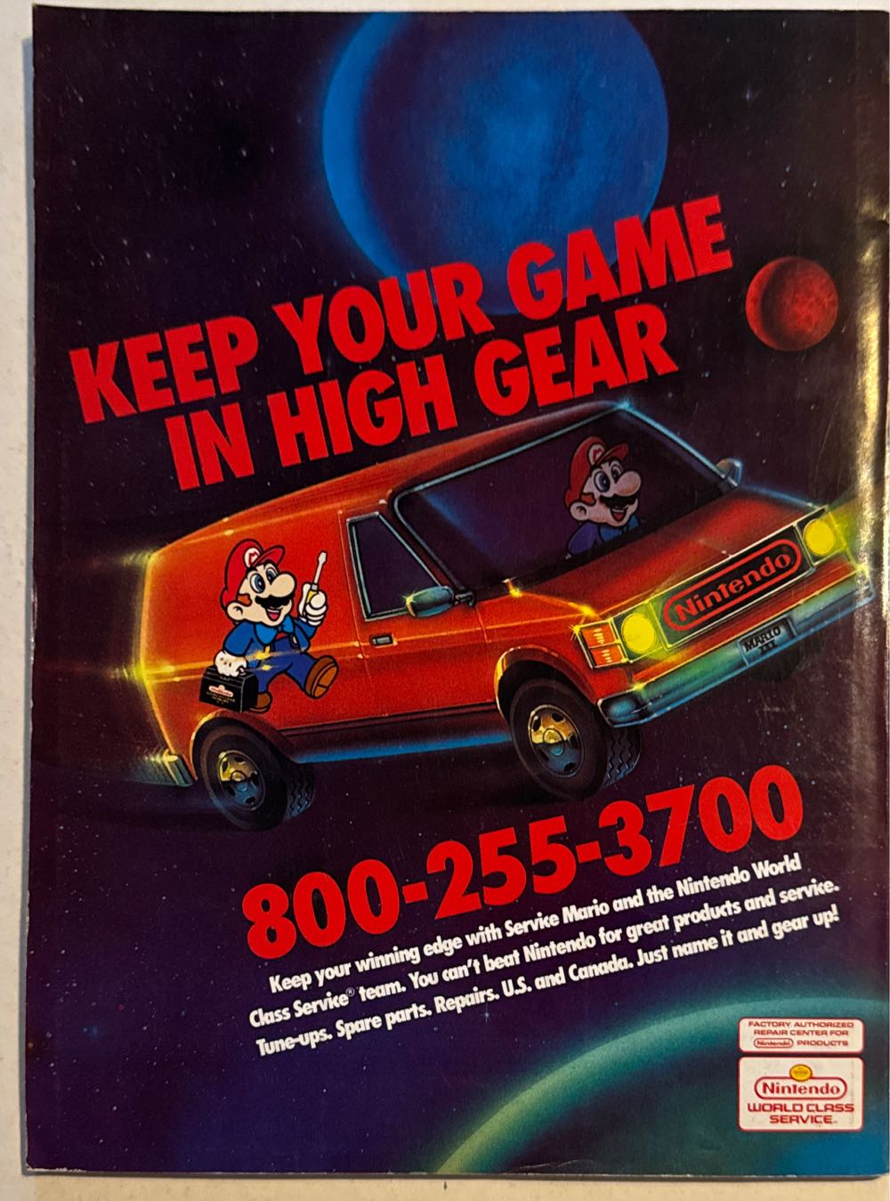 Nintendo Power 41  (October) magazine collectible [Barcode 045496690397] - Main Image 2