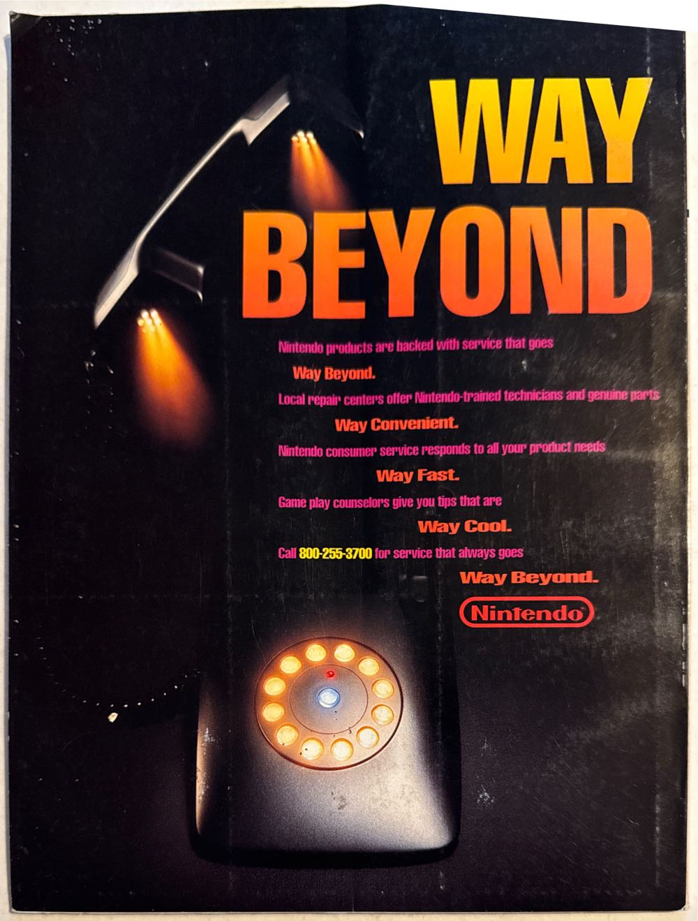 Nintendo Power 52  (September) magazine collectible [Barcode 045496690526] - Main Image 2