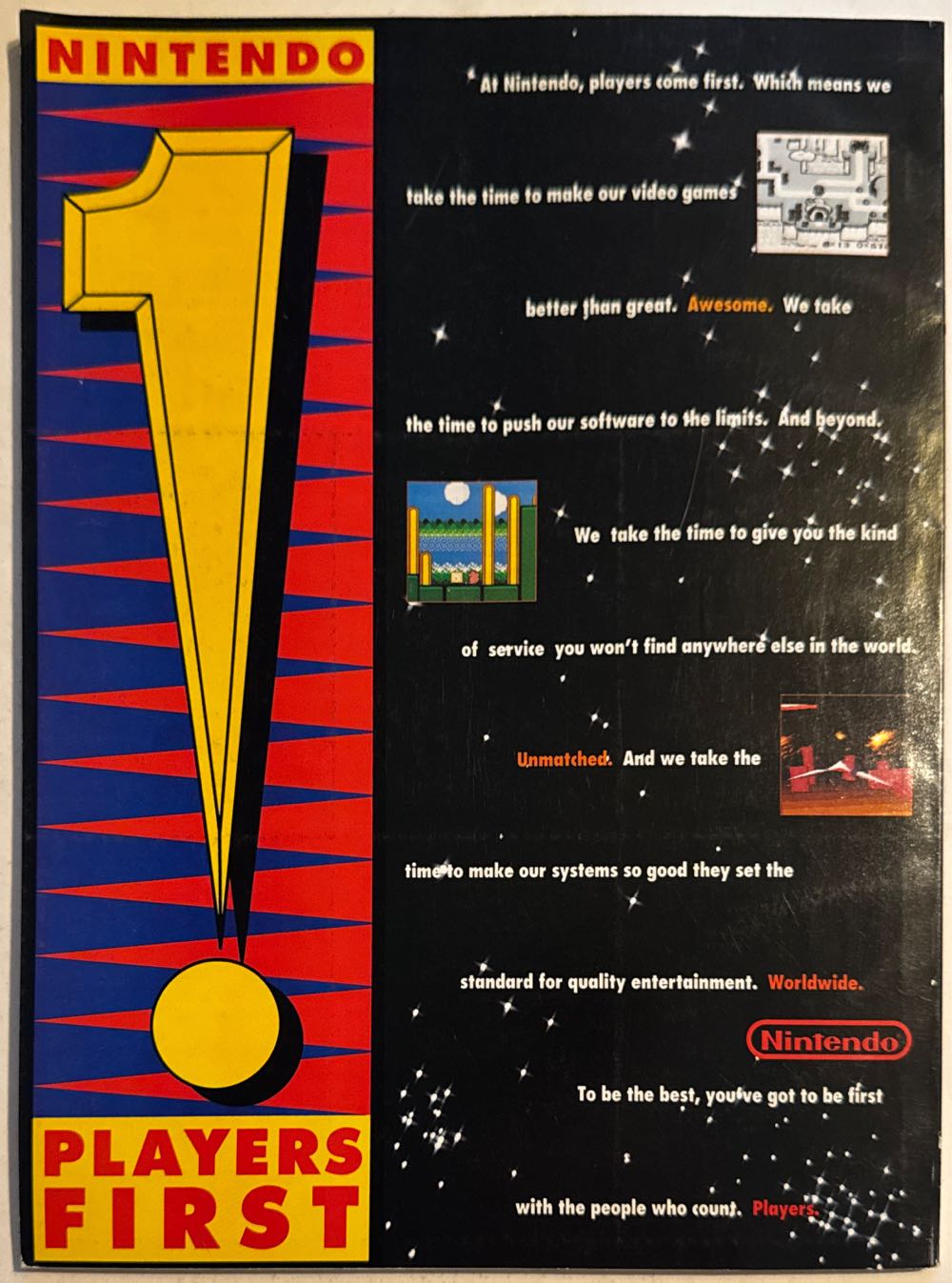 Nintendo Power 47  (April) magazine collectible [Barcode 045496690472] - Main Image 2
