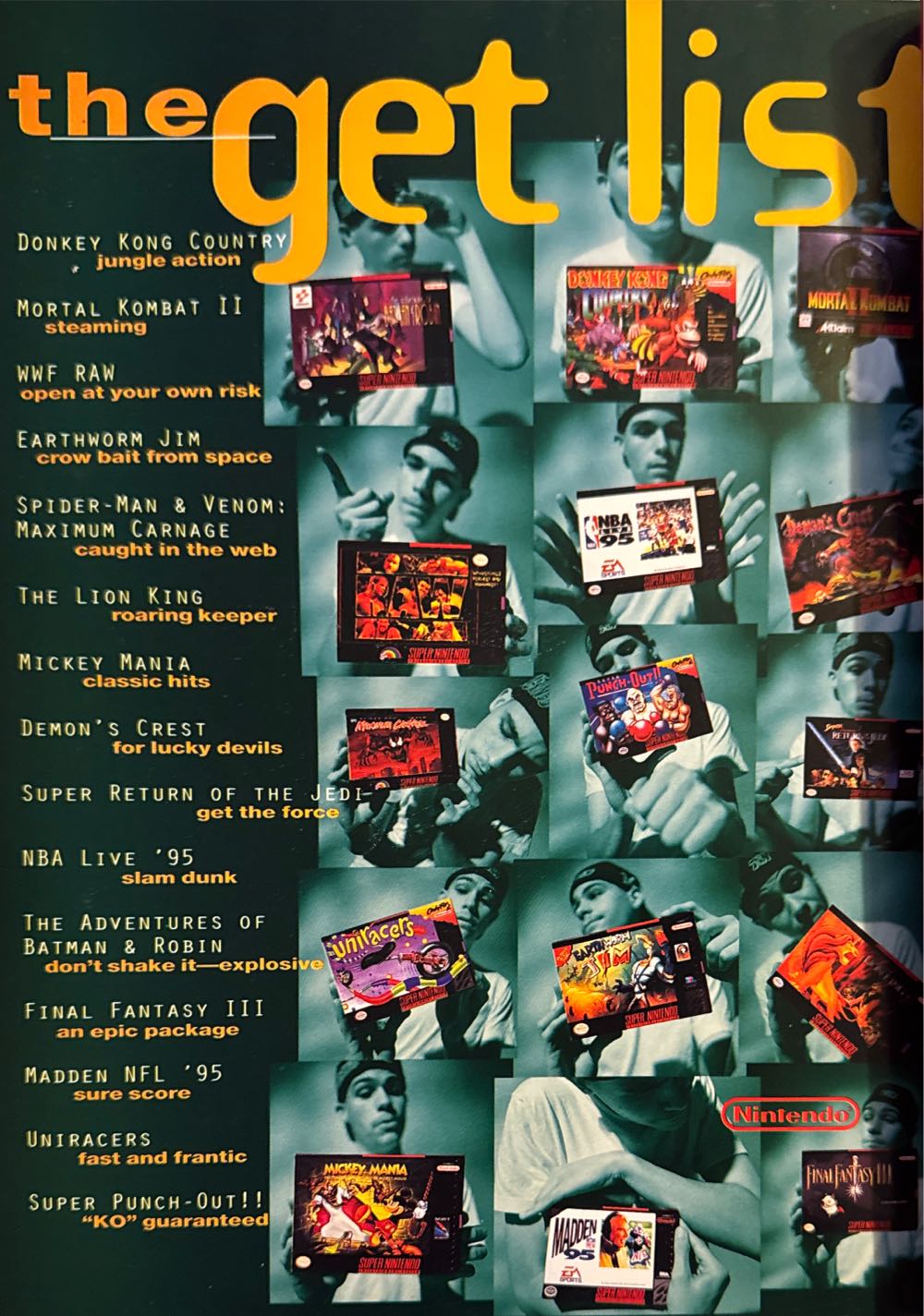 Nintendo Power 68  (January) magazine collectible [Barcode 045496690786] - Main Image 4