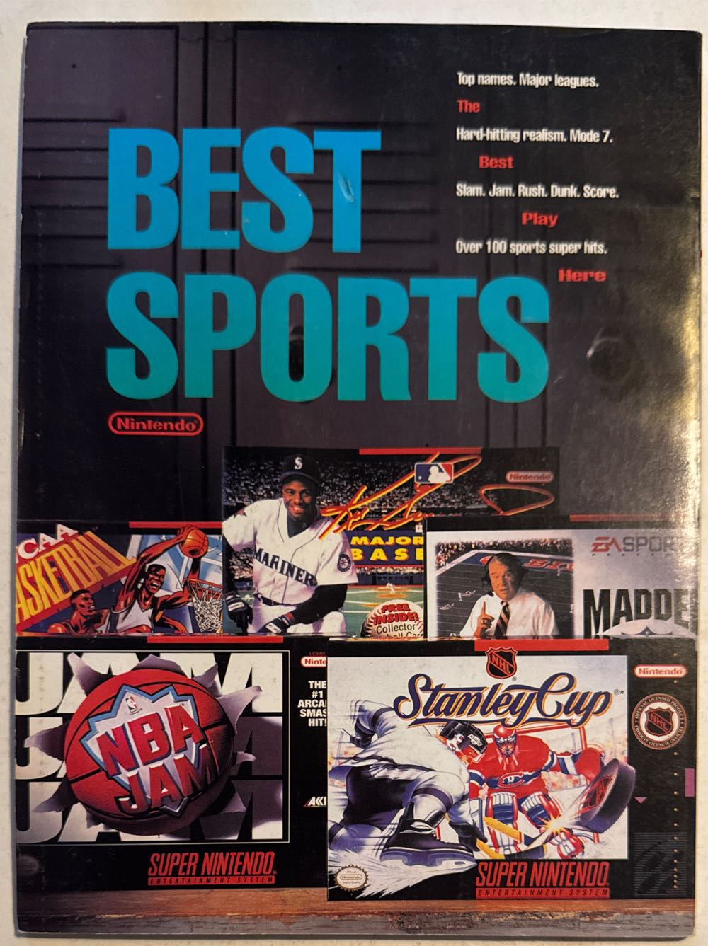 Nintendo Power 59  (April) magazine collectible [Barcode 045496690595] - Main Image 2