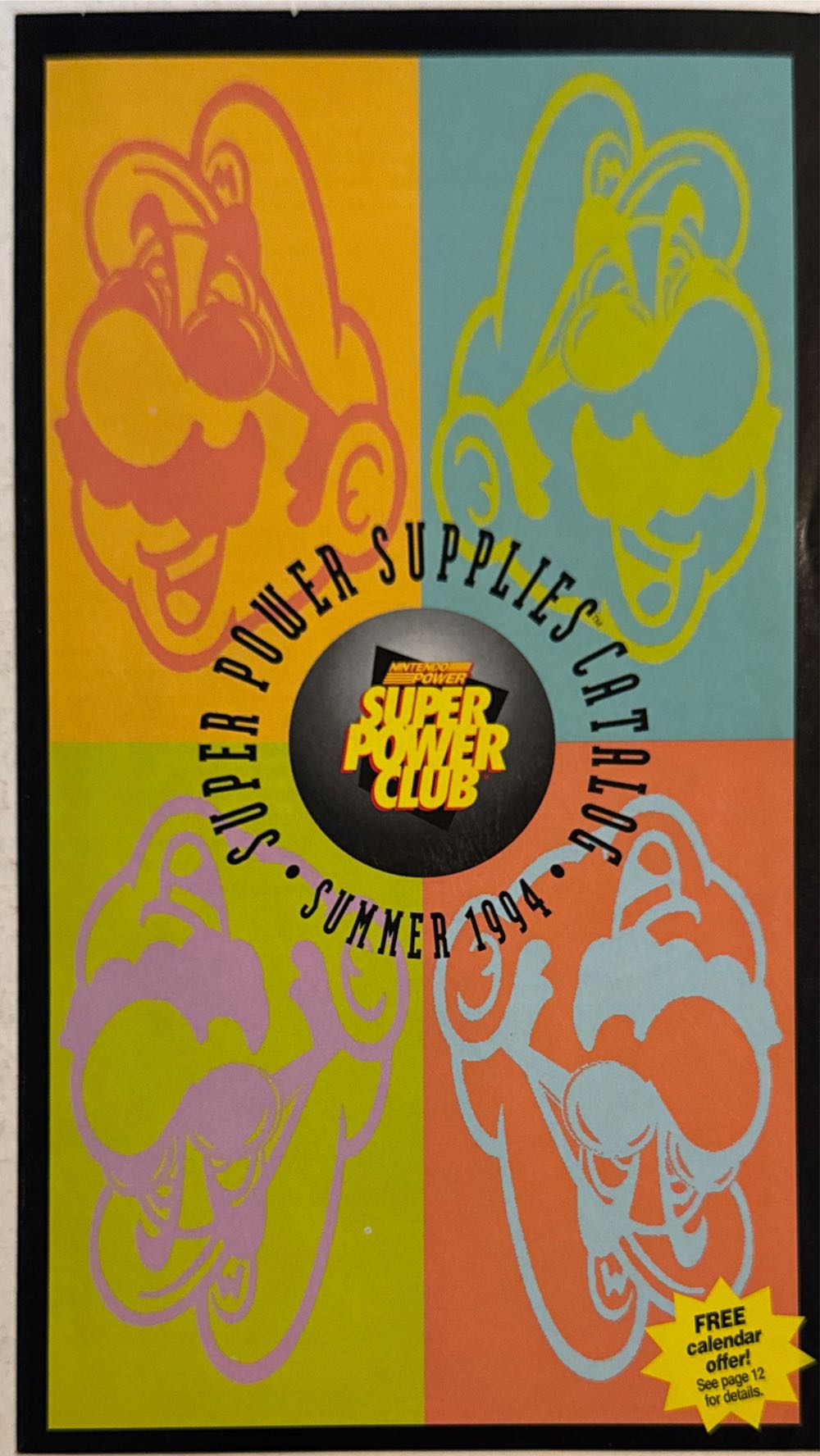 Nintendo Power 59  (April) magazine collectible [Barcode 045496690595] - Main Image 3