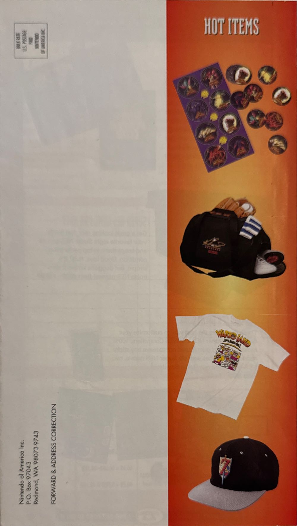 Nintendo Power 59  (April) magazine collectible [Barcode 045496690595] - Main Image 4