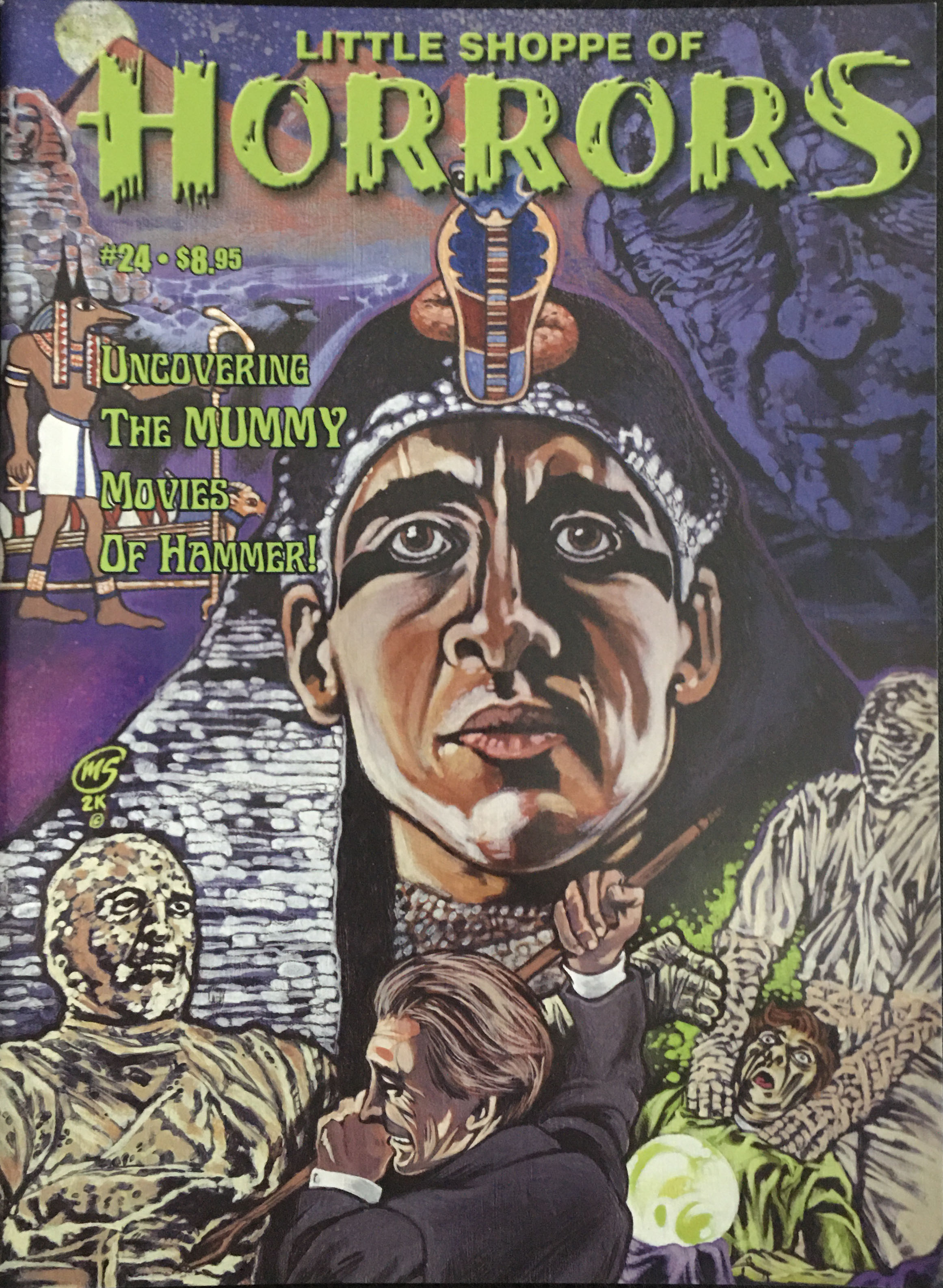 Marvel Preview Presents Sherlock Holmes