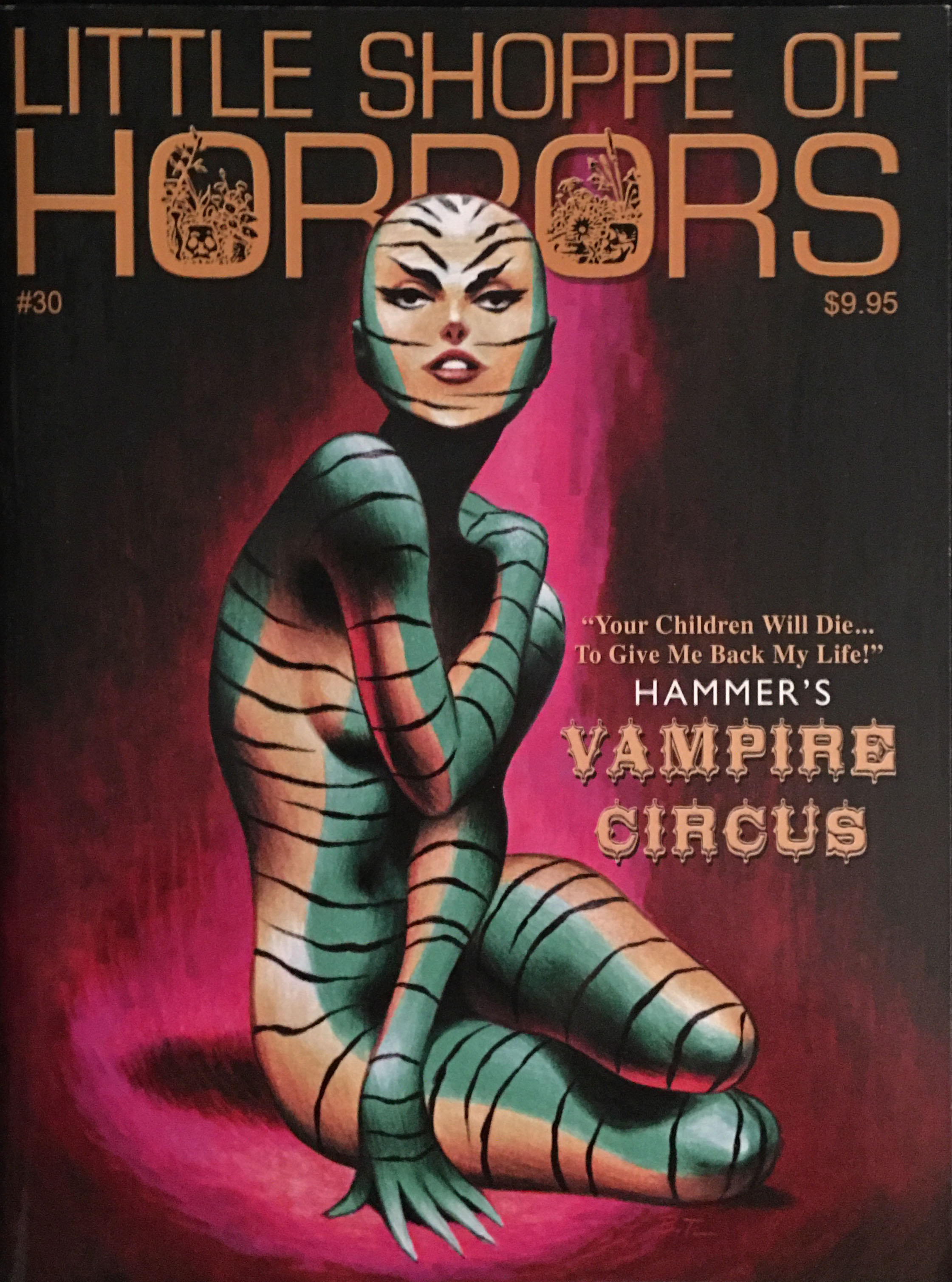 Famous Monsters Of Filmland 153