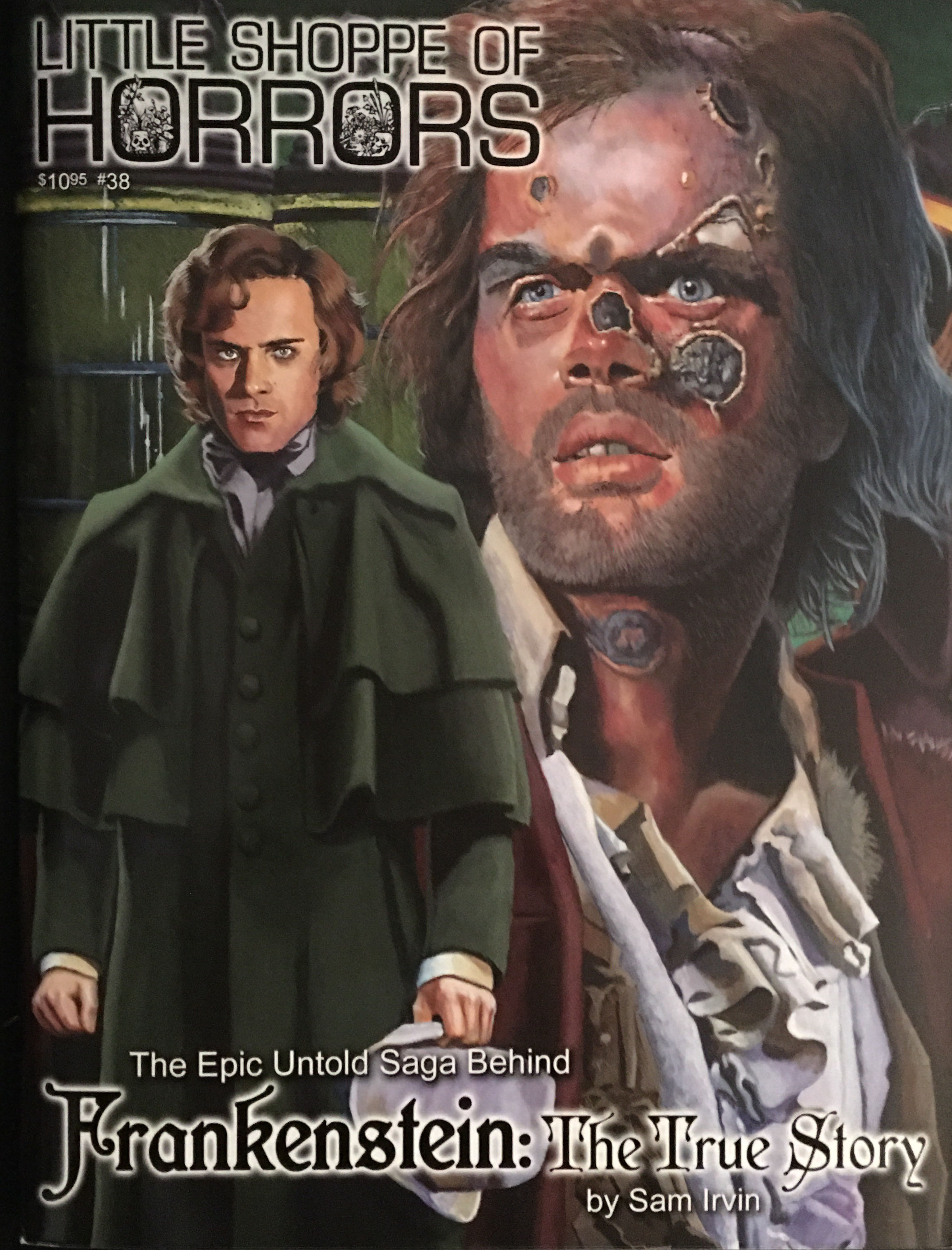 The Savage Sword Of Conan