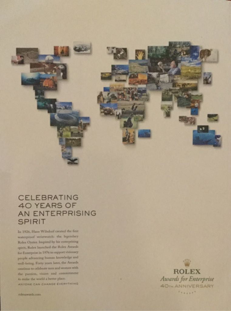 Australian Geographic 135  (November) magazine collectible - Main Image 2