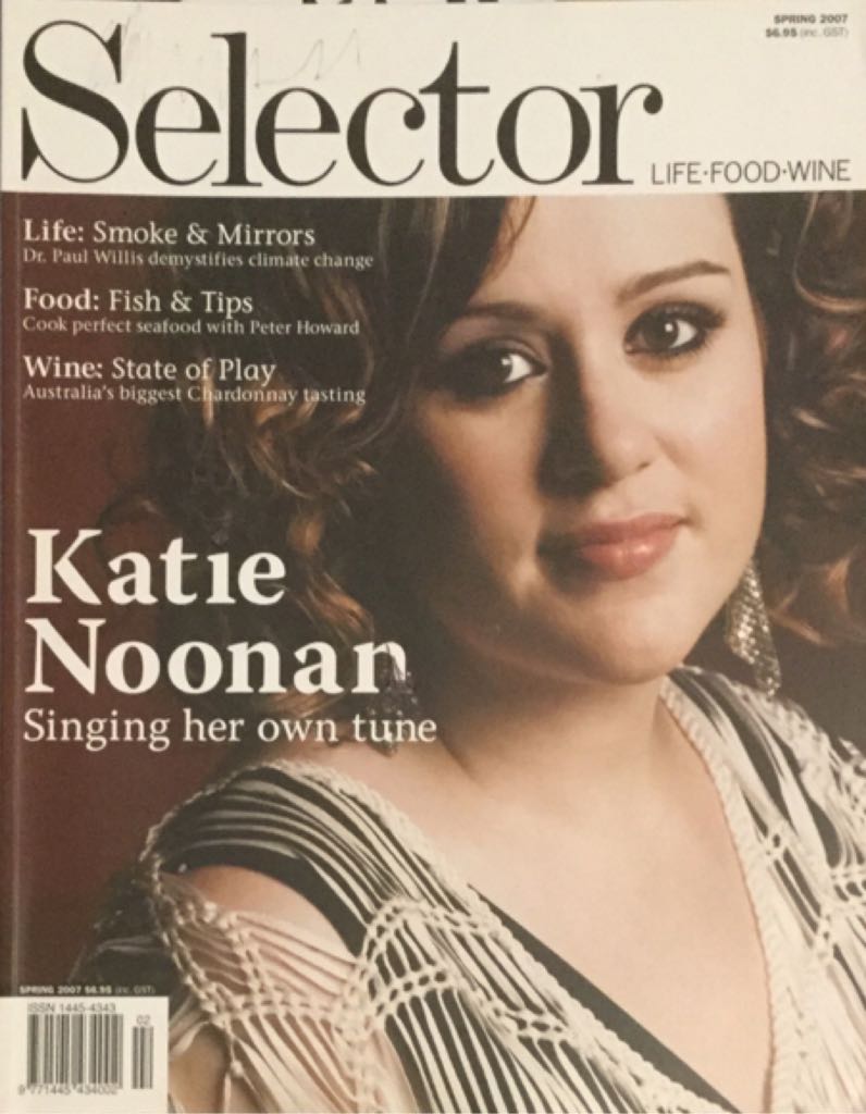 Selector # 3 Spring 2007 (September) magazine collectible - Main Image 1