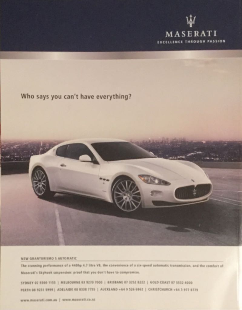 Selector # 12 Summer 09  (December) magazine collectible - Main Image 2