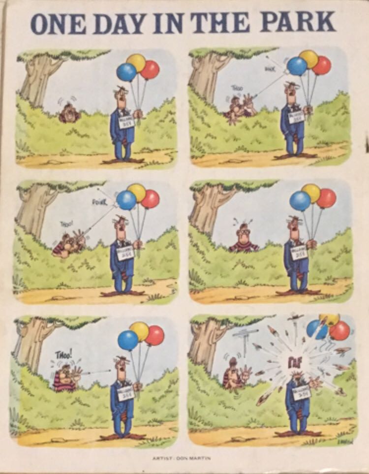 Mad Special Number Fifteen  (May) magazine collectible - Main Image 2