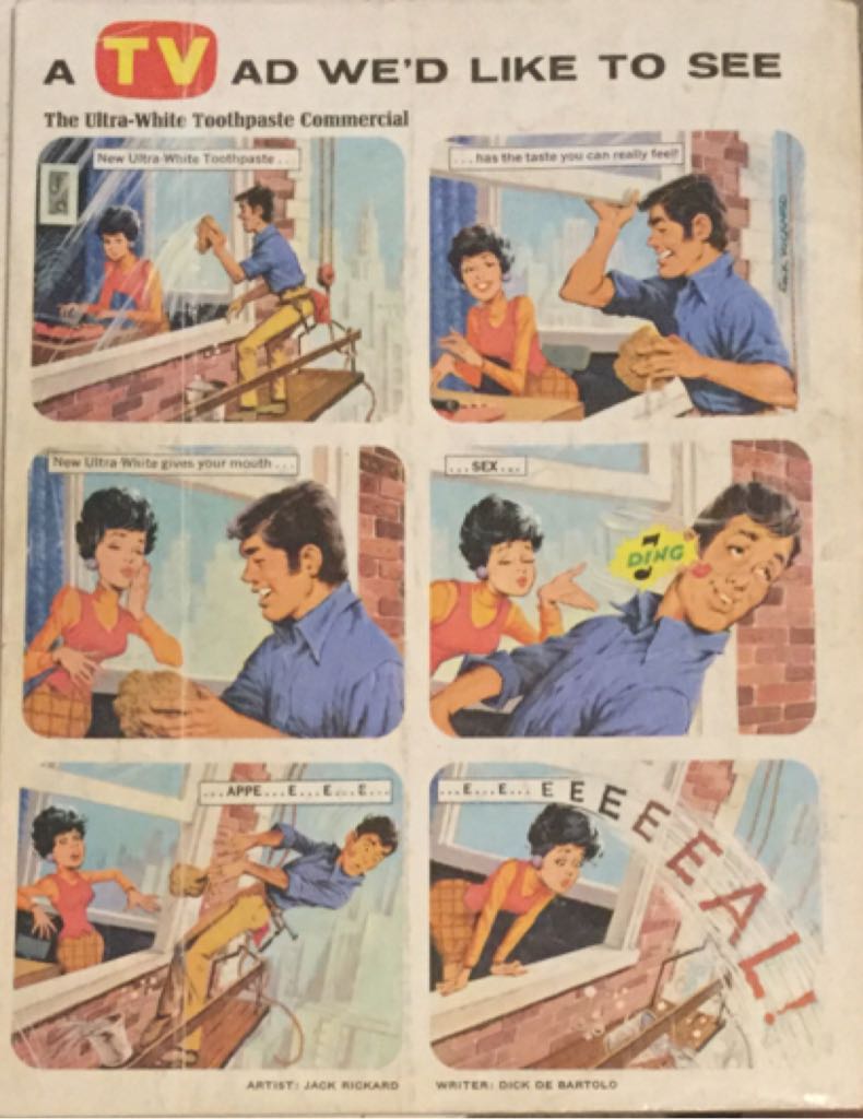 MAD Super Special Number Eleven  magazine collectible - Main Image 2