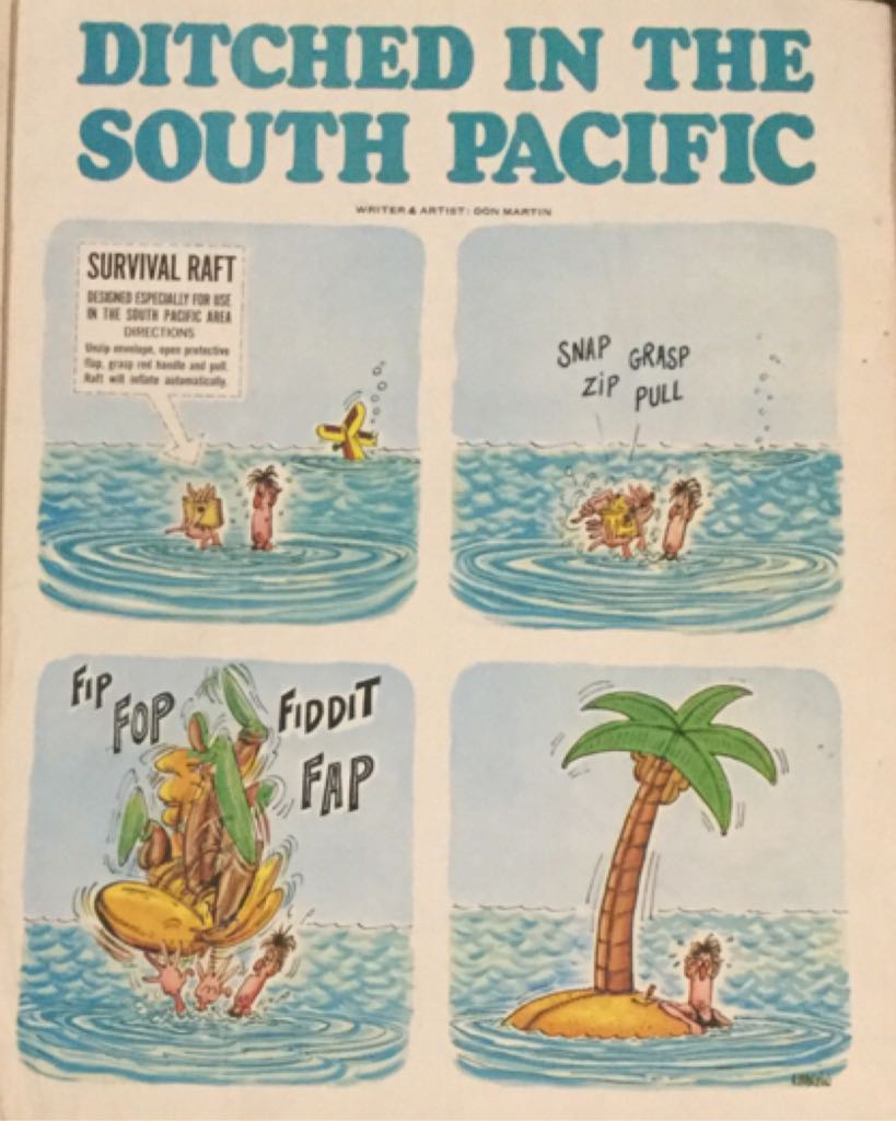 MAD Super Special Number Thirteen  magazine collectible - Main Image 2