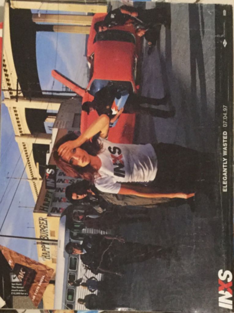 Q Magazine # 128  (May) magazine collectible - Main Image 2