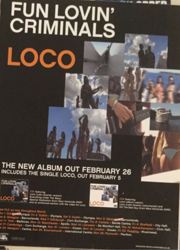 Q Magazine # 174  (March) magazine collectible - Main Image 2