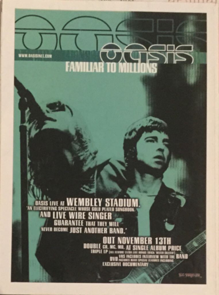 Q Magazine # 171  (December) magazine collectible - Main Image 2