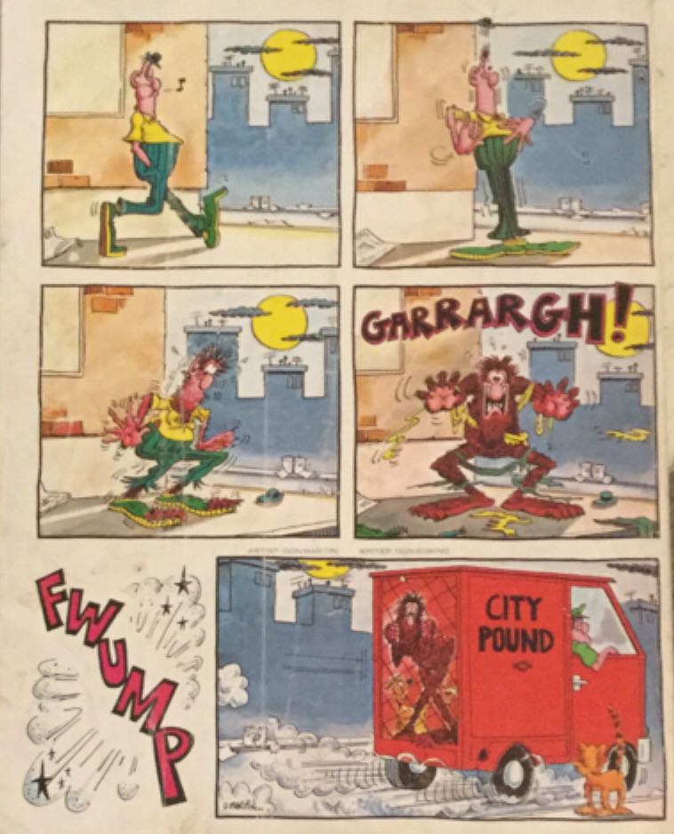 MAD Super Special Summer ‘83  magazine collectible - Main Image 2