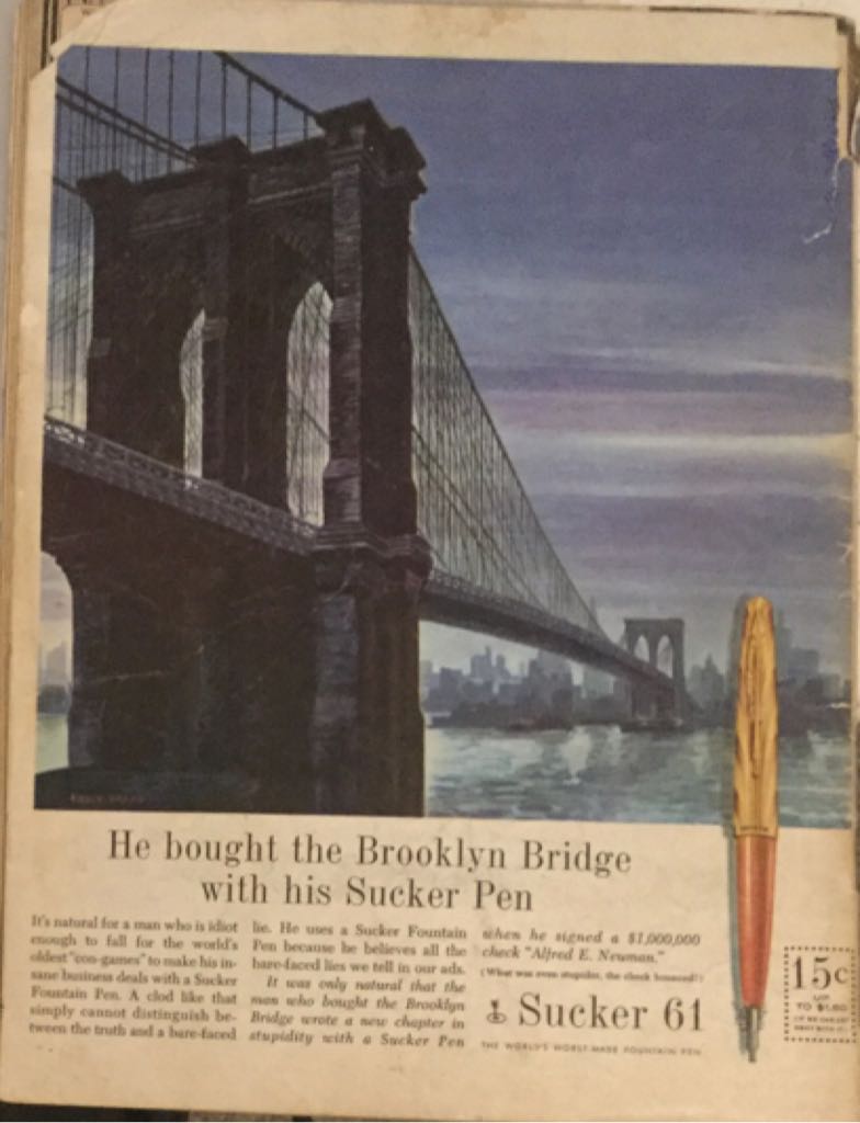 MAD No 62  (April) magazine collectible - Main Image 2