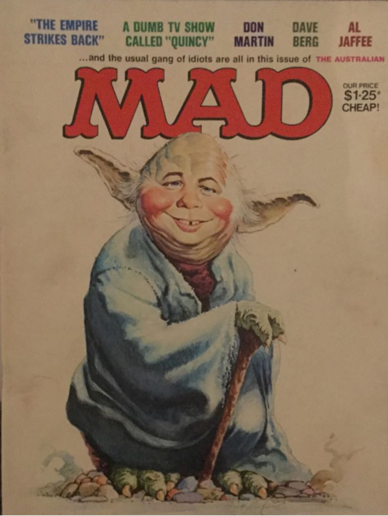 Famous Monsters Star Wars Spectacular