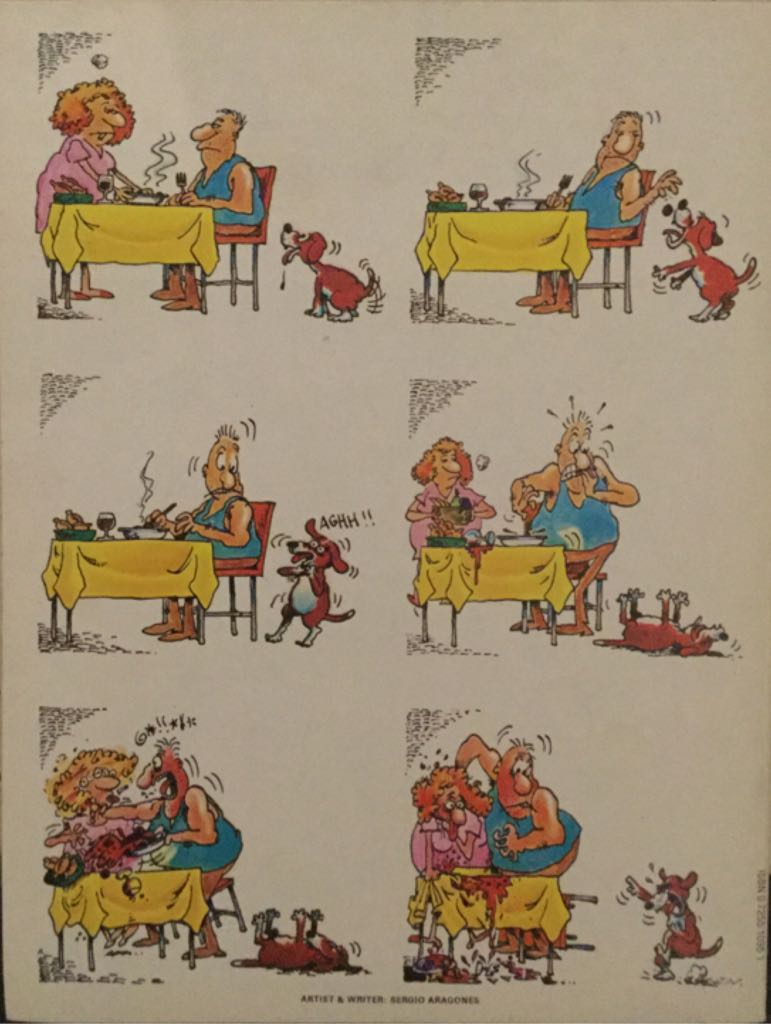 MAD (Australian) No. 228  magazine collectible - Main Image 2