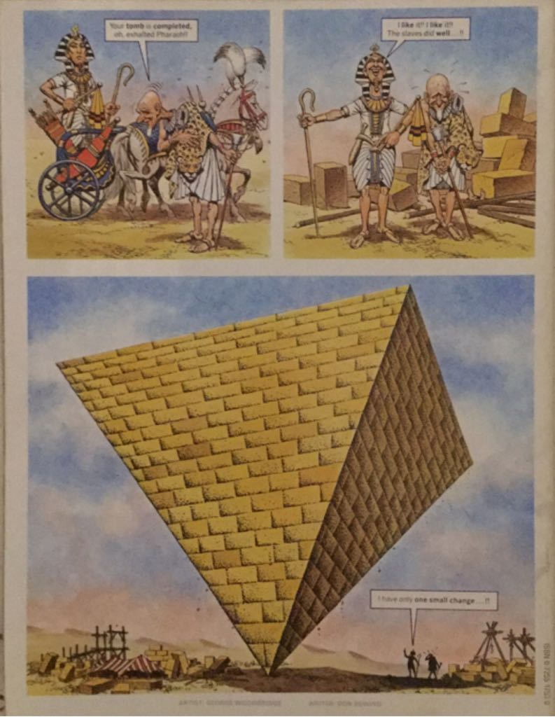 MAD (Australian) No. 253  magazine collectible - Main Image 2