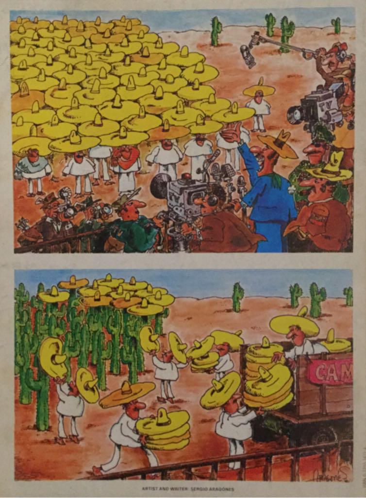 MAD (Australian) No. 238  magazine collectible - Main Image 2