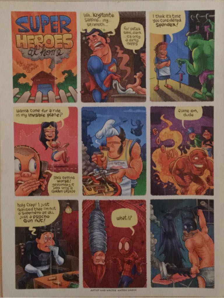 MAD (Australian) No. 447  magazine collectible - Main Image 2