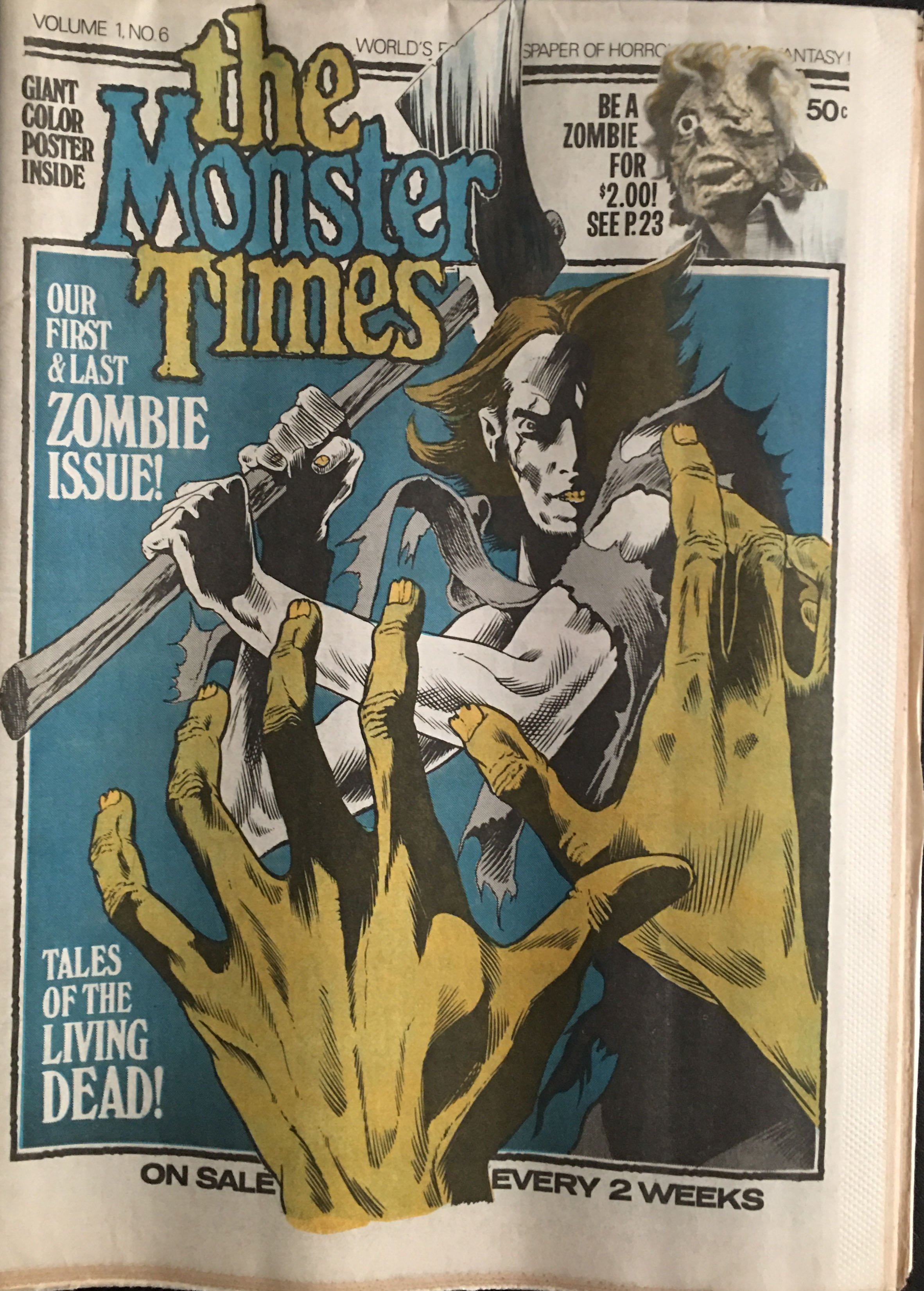 The World Of Horror 3