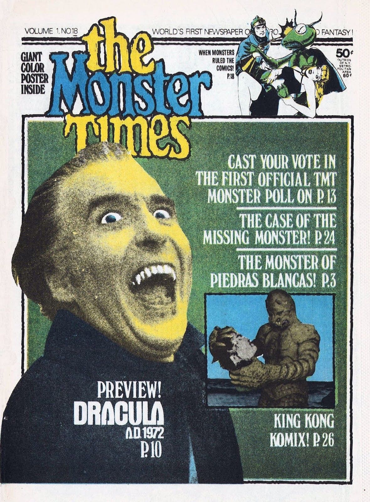 Candid Monsters Volume 1