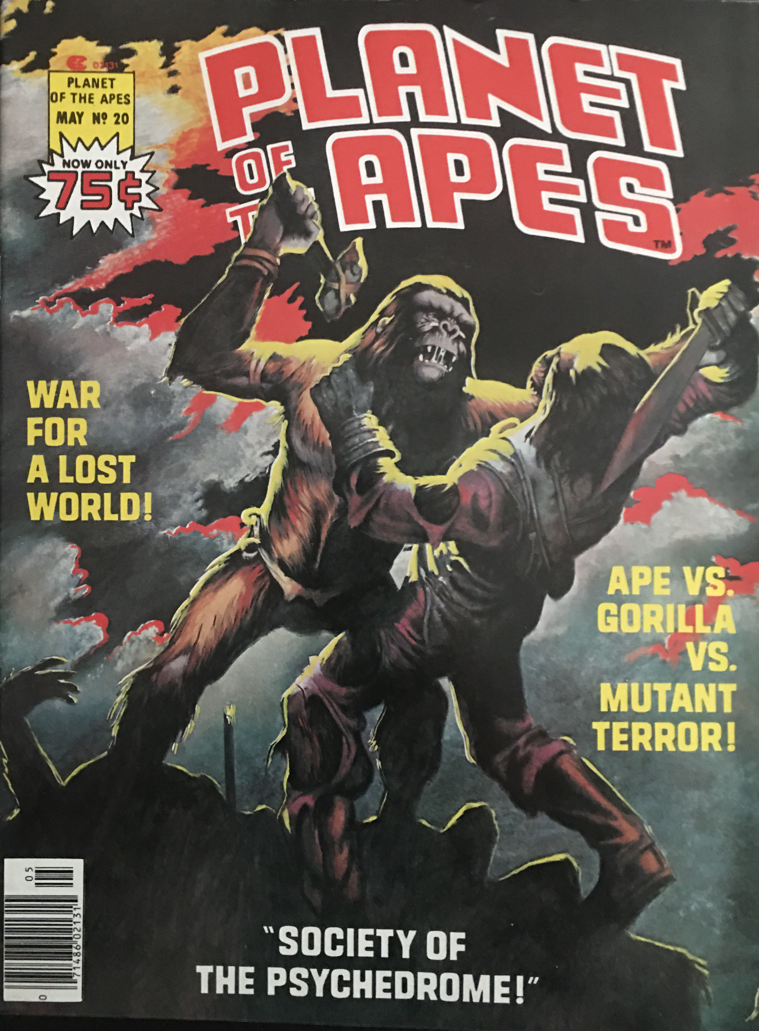 COSplay MODE Magazine