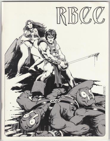 The Rocket’s Blast Comicollector 138  (September) magazine collectible - Main Image 1