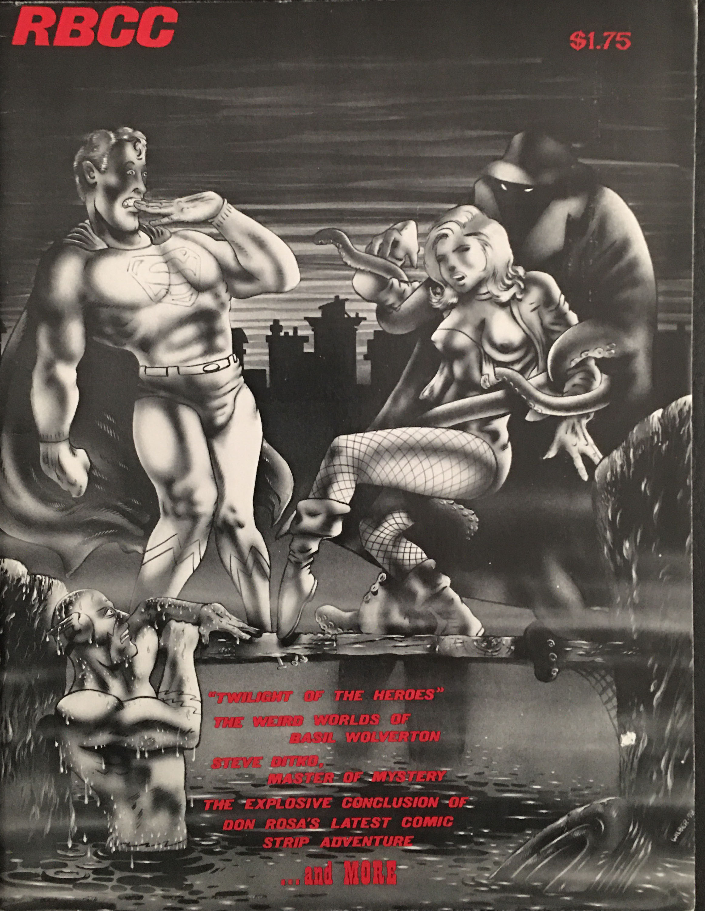 Mad Magazine Special Collector’s Edition