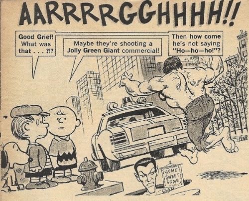 Mad 204  (January) magazine collectible [Barcode 070989332300] - Main Image 3