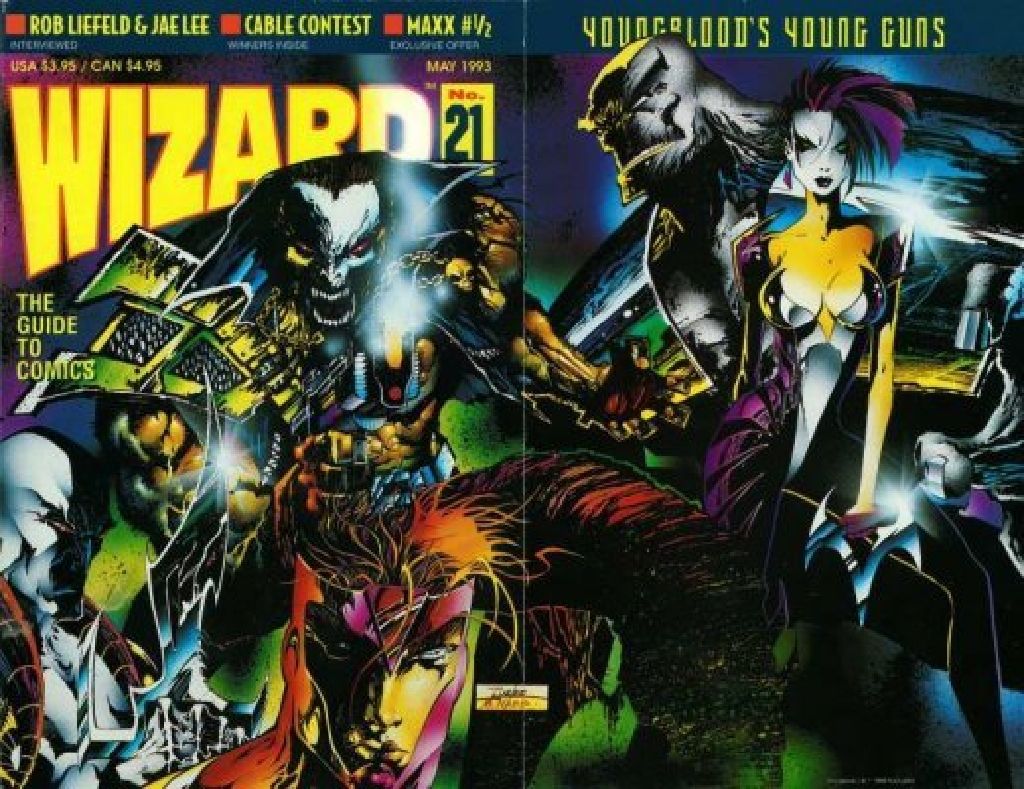 Famous Monsters Of Filmland 152