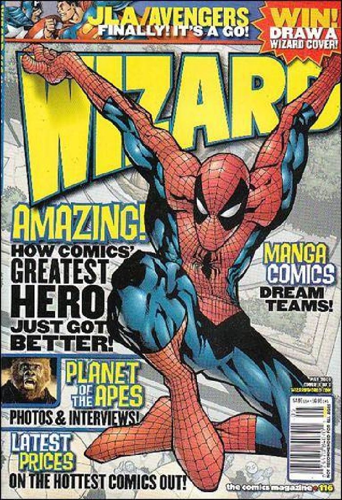 L’Equipe Magazine L’année 2001