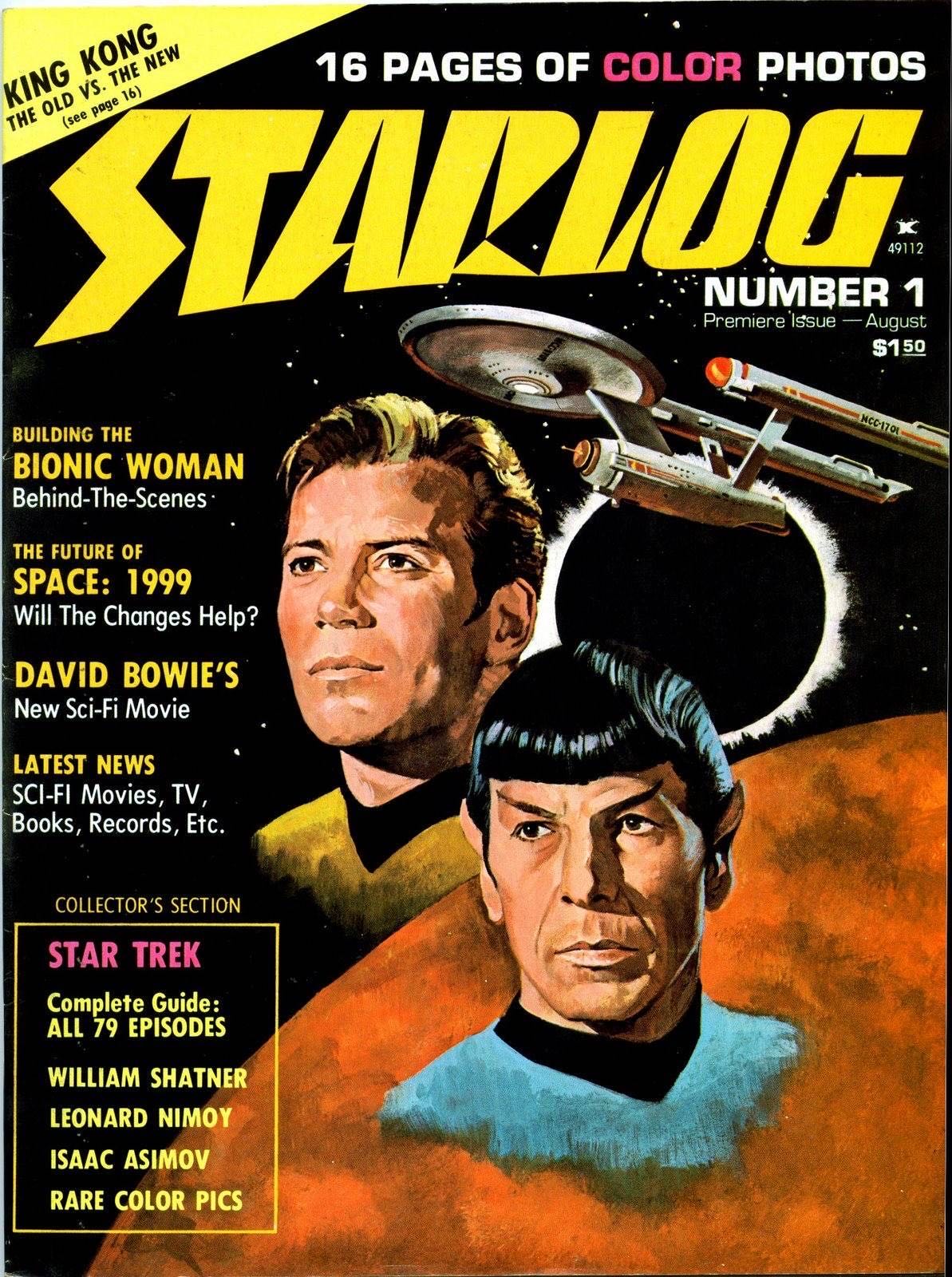 Starlog (#99)