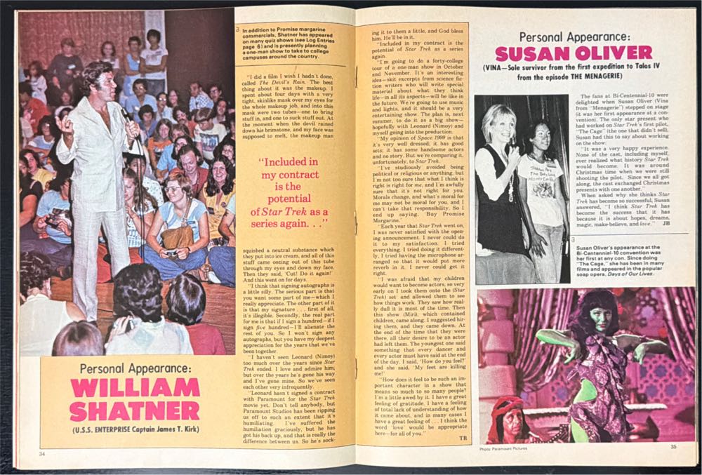 Starlog  (January) magazine collectible - Main Image 4