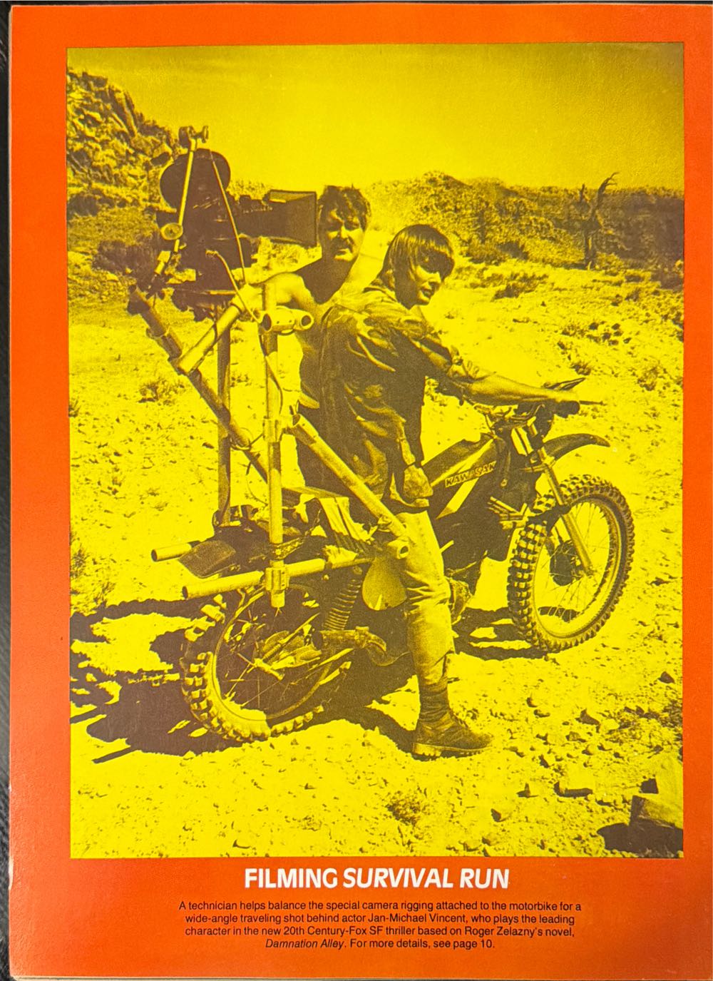 Starlog  (May) magazine collectible - Main Image 2