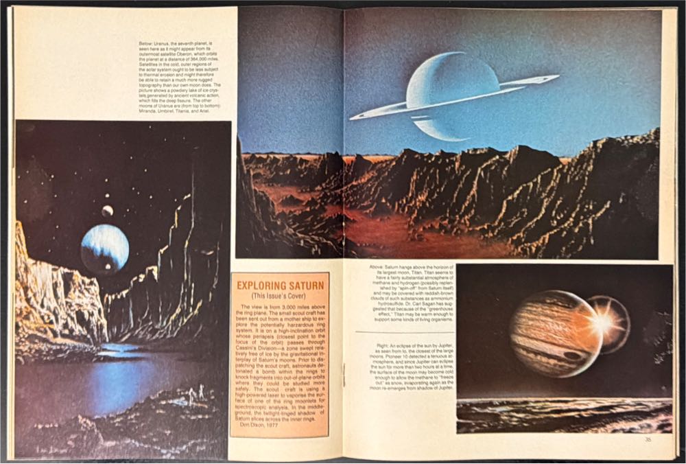 Starlog  (May) magazine collectible - Main Image 4