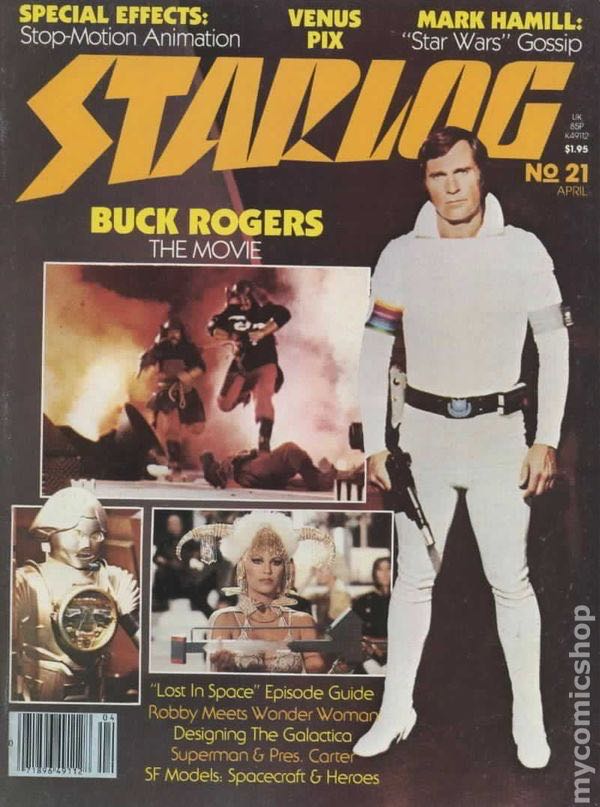 Star Trek Magazine